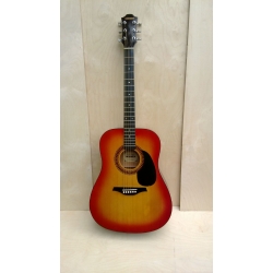 Акустическая гитара Hohner HW 220 CS